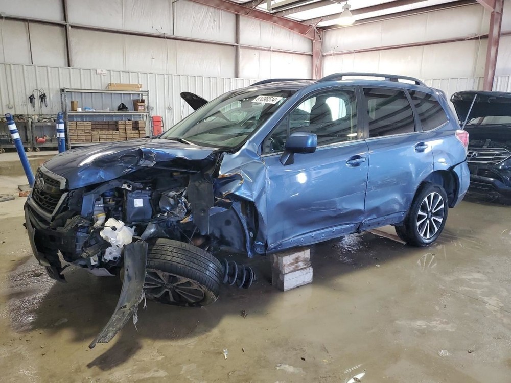 FORESTER 2018 Jack 337871