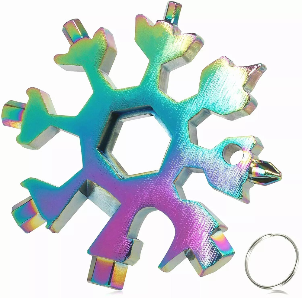 Multi-function wrench Sale！Grip 18 in 1 Multi Tool Screwdriver