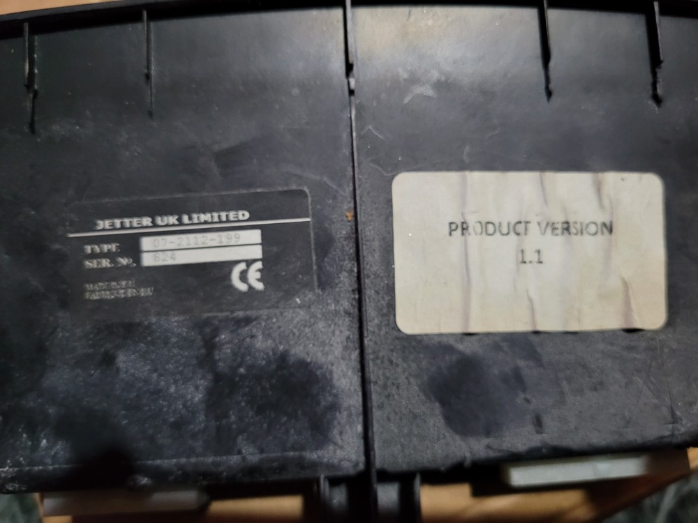 Peugeot expert E7 taxi (07-15) intercom communication control system unit
