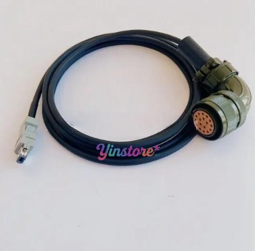 1 pc. New JZSP-CMP02-10-E Servo Encoder Cable 10M