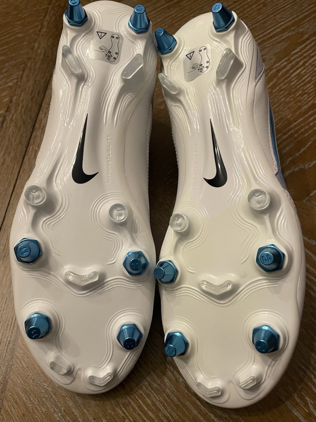 Nike Tiempo Legend 9 Elite SG Pro Blast Pack Men’s Size 8 Style FD0272-146