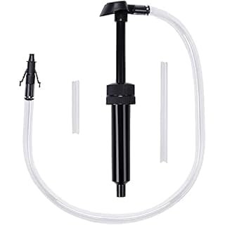 SEDY Lubricant Fluid Transfer Pump, Black