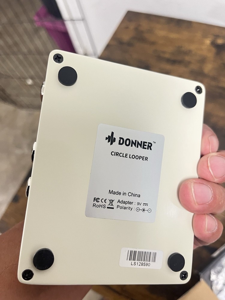 Donner Circle Looper