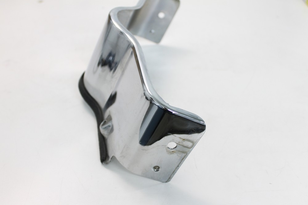 2002 Harley Ultra Classic FLHTCUI Triple Tree Deflector