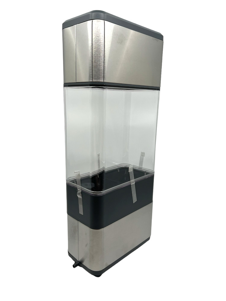 Opal GE Profile 1.0 Ice Maker Side Tank Silver