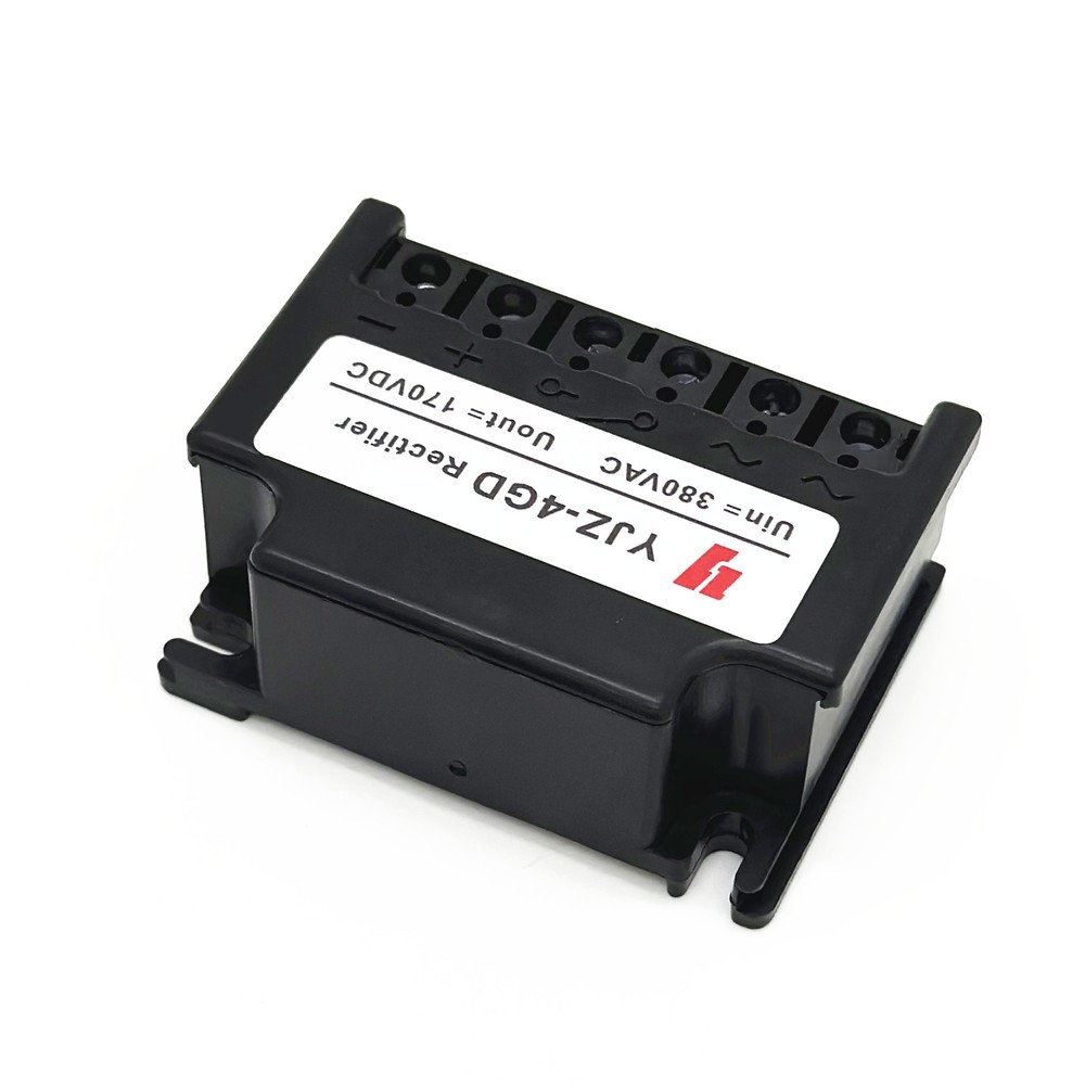 Rectifier YJZ-4GD AC380V DC170V half wave brake Rectifier