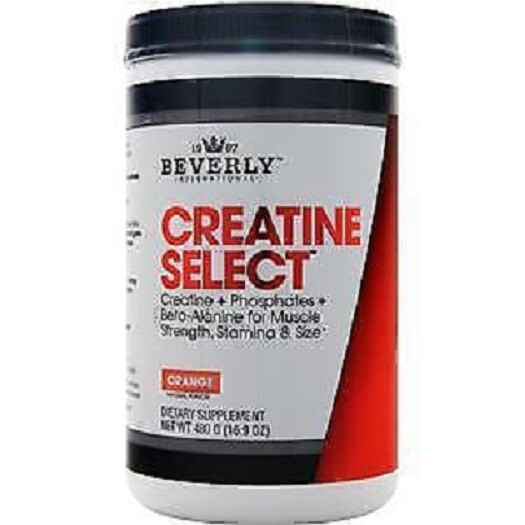 Beverly International Creatine Select  480 grams