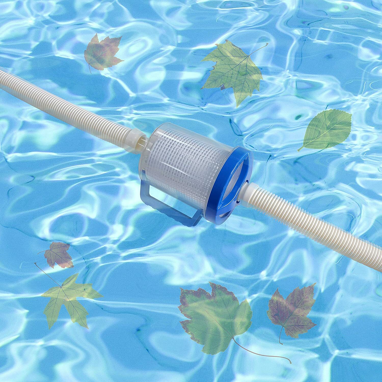Leaf Canister/Leaf Trap with Basket Replacement Fits for Most Pool Cleaner