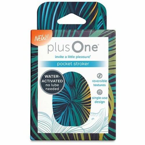 plusOne Pocket Stroker