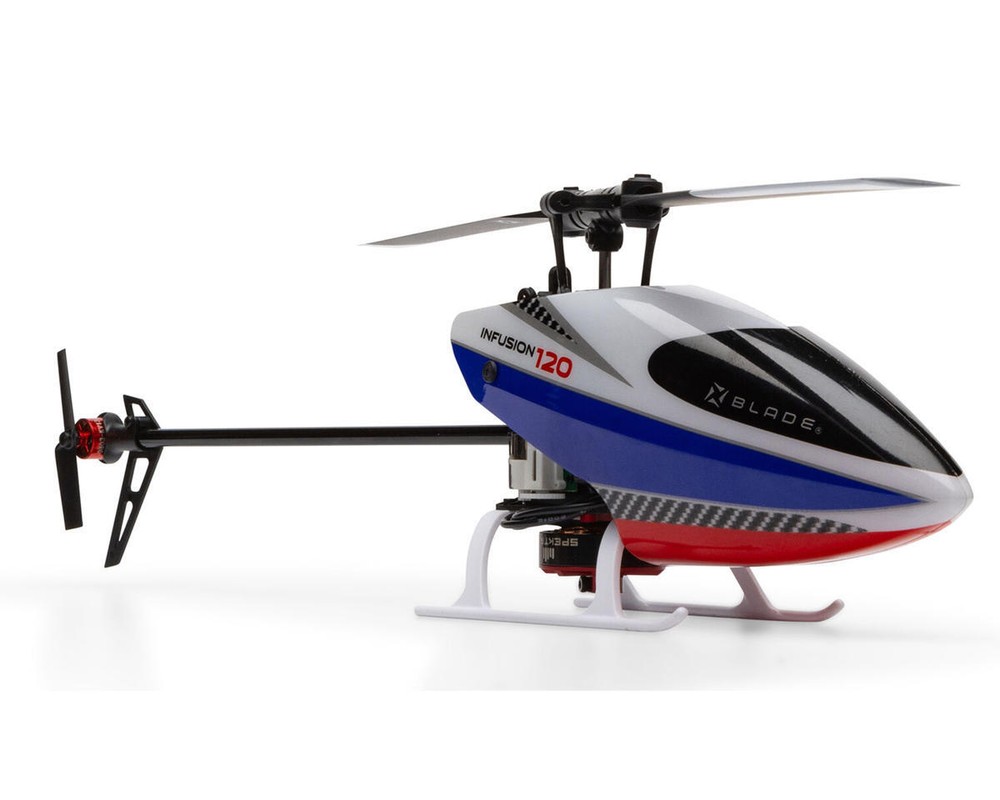 Blade InFusion 120 Bind-N-Fly Basic Electric Flybarless Helicopter [BLH6950]