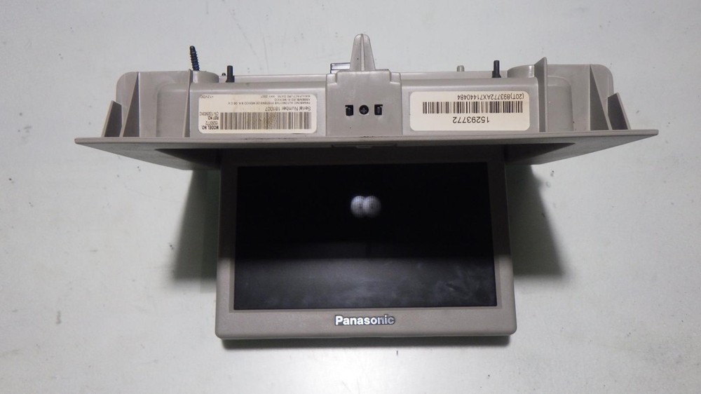 08 BUICK ENCLAVE Info Screen 15293772