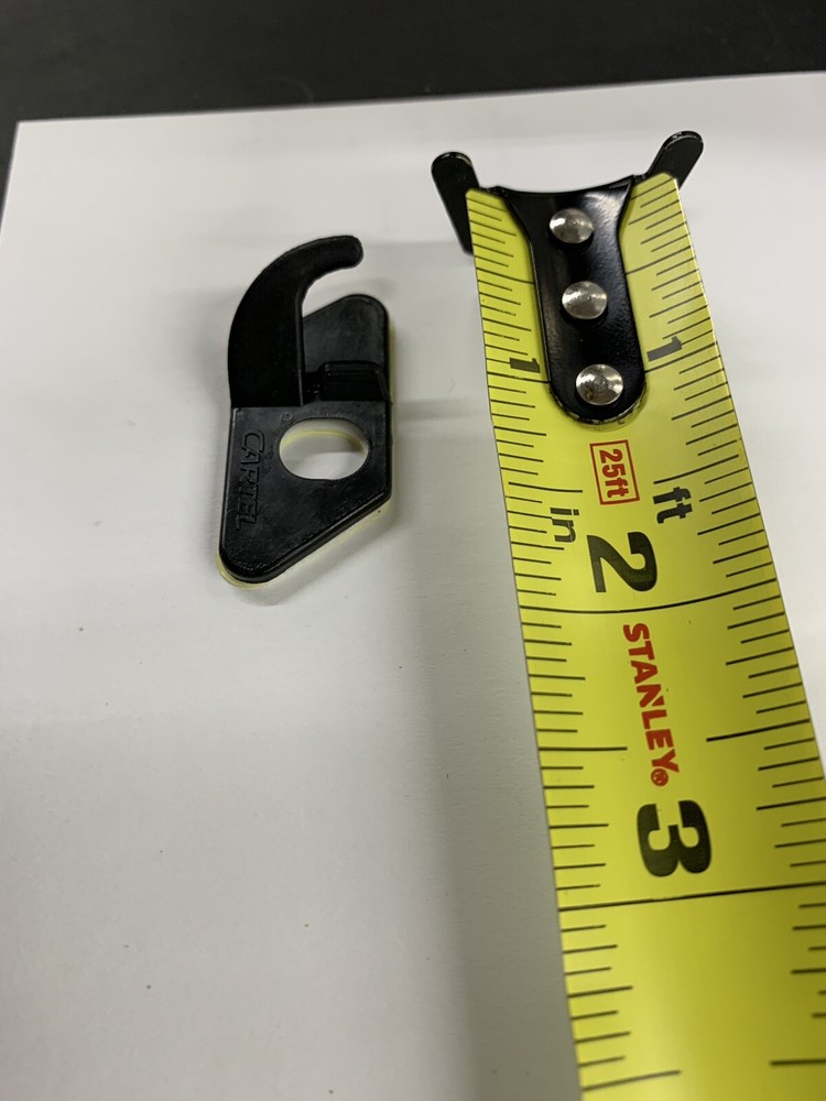 Stick On Archery Recurve Rest - RH