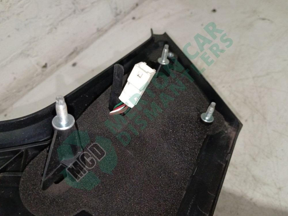 RENAULT Trafic 2015 left mirror electric 80831l