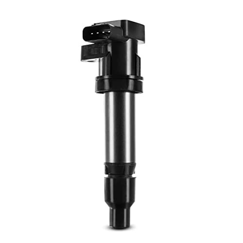 Engine Ignition Coil Pack Compatible with Buick Lucerne 2007-20& Cadillac 1
