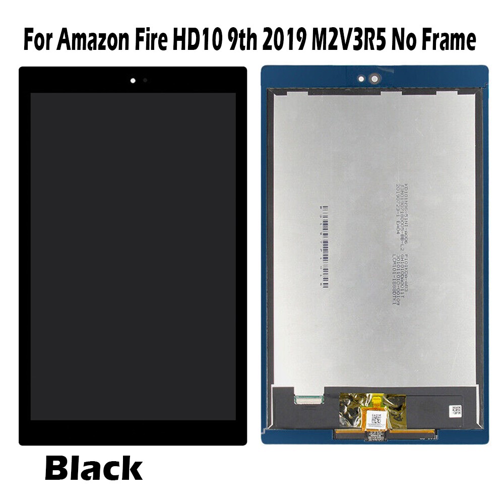 Replacement LCD Touch Screen Digitizer For Amazon Fire HD 10 9th Gen 2019 M2V3R5