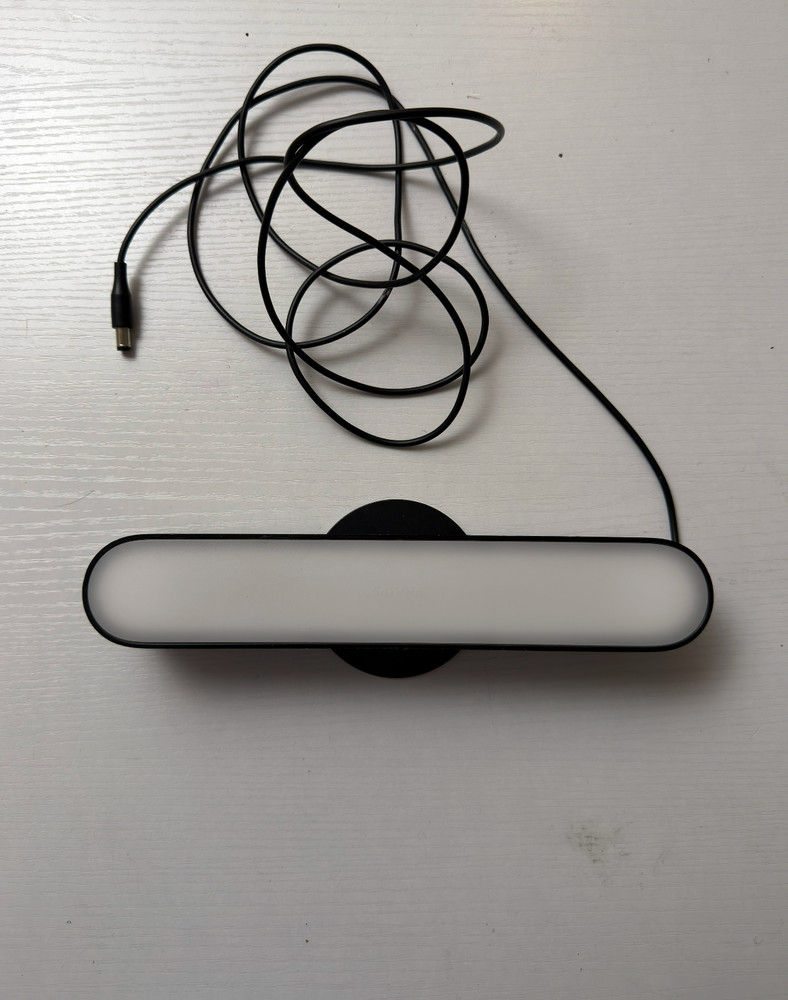 Philips Hue Play Smart Light Bar, Black