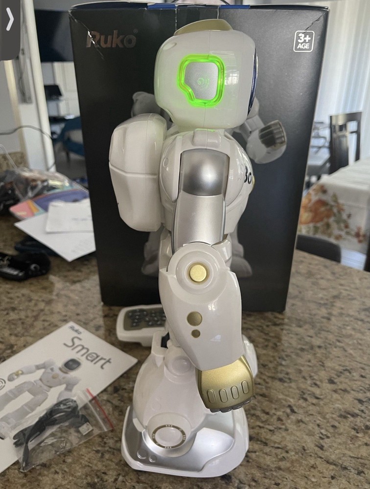 Ruko Smart Carle Smart Robot Toy