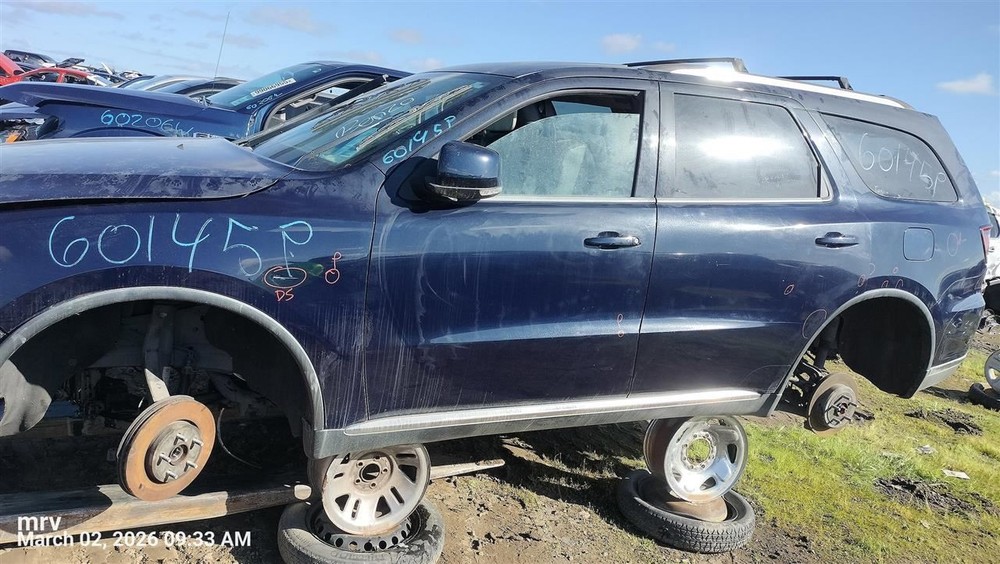 CONTROL PANEL OEM 11-16 DODGE DURANGO 1YR WRNTY