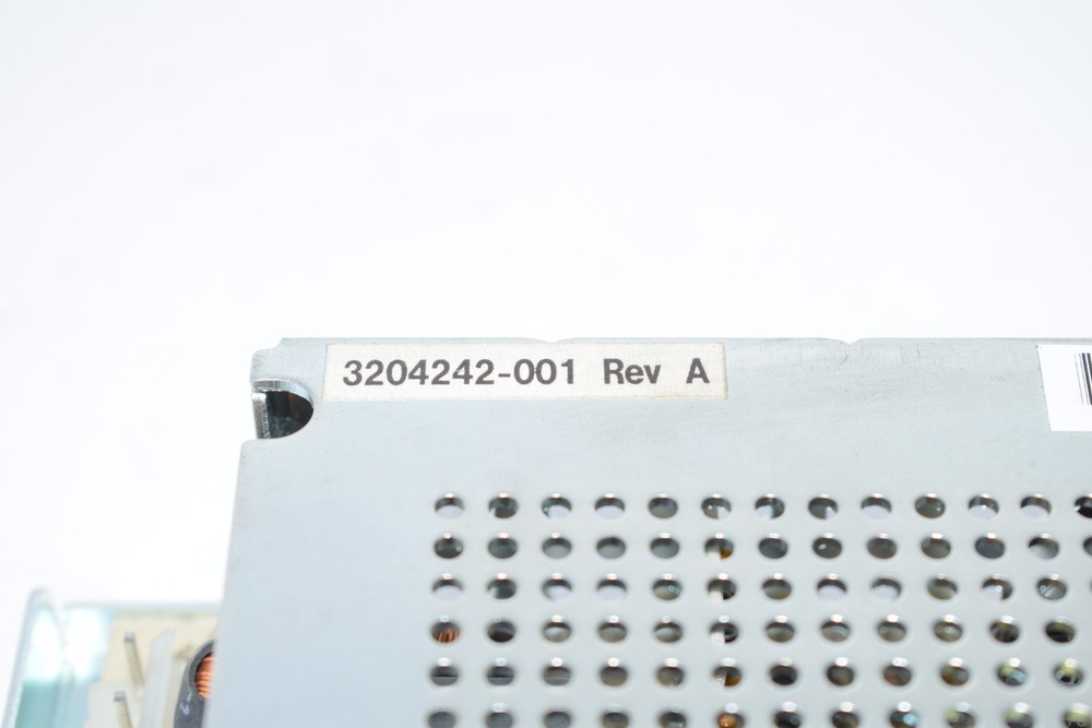 RUTEC 3204242-001 Power Supply Module PCB