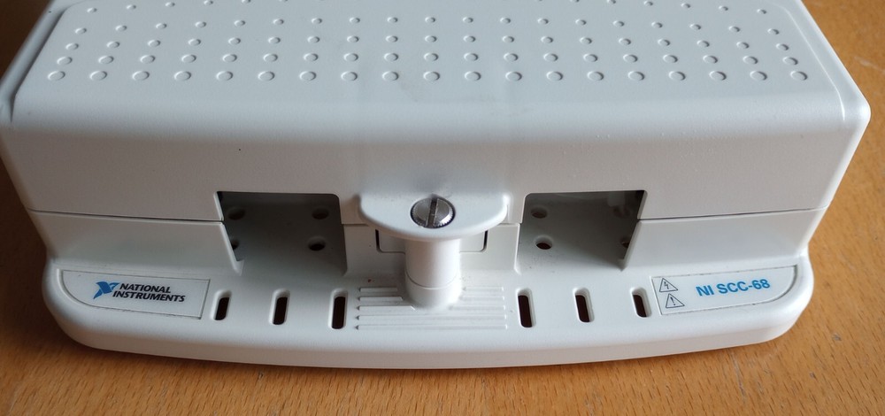 National Instruments NI SCC68 Terminal Breakout Box - Used