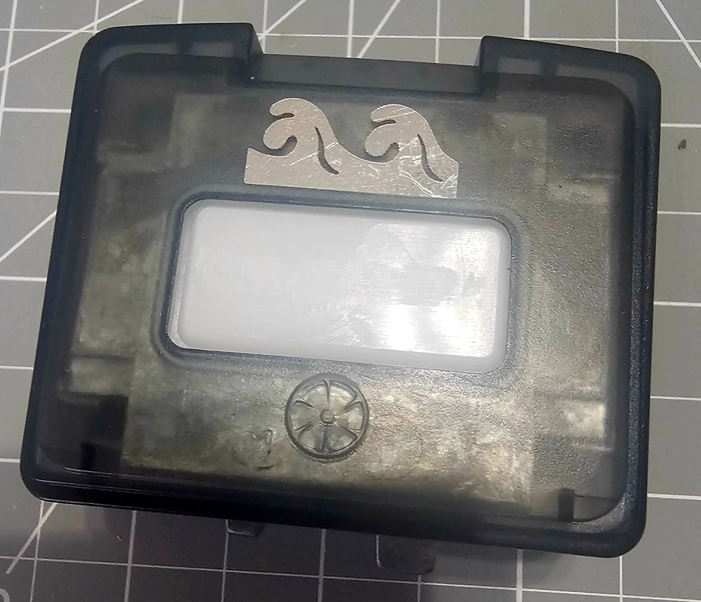 Creative Memories Rolling Waves Border Maker Cartridge