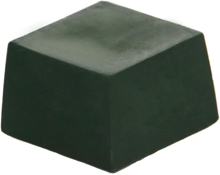 3 Green Abrasive Polishing Paste Buffing Compound Leather Strop Sharpening razor