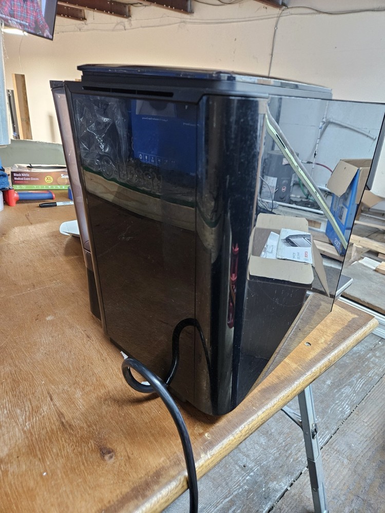 READ Bosch 800 Series VeroCafe Fully Automatic Espresso Machine