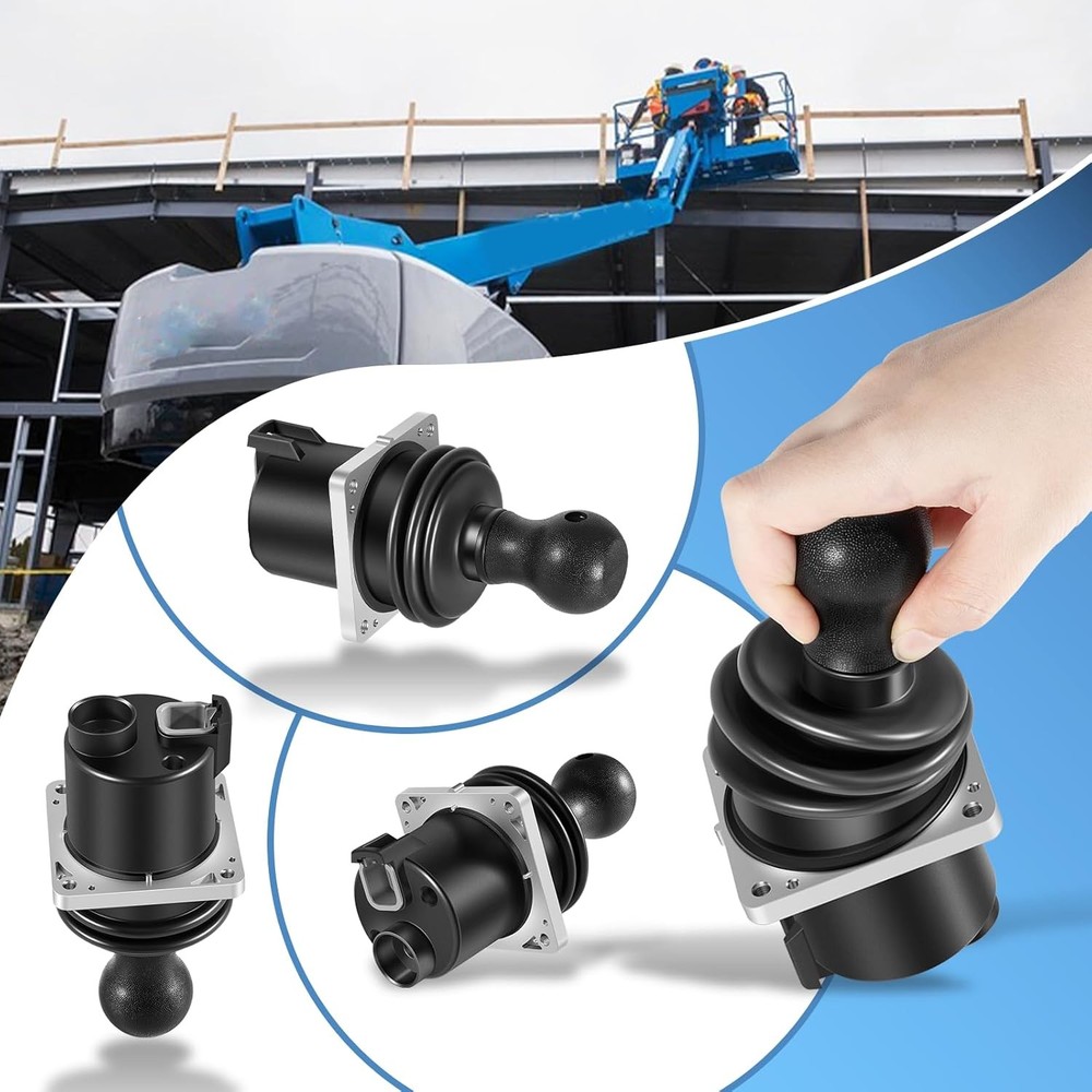 101175 101175GT Single Axis Ball Handle Joystick Controller for Genie