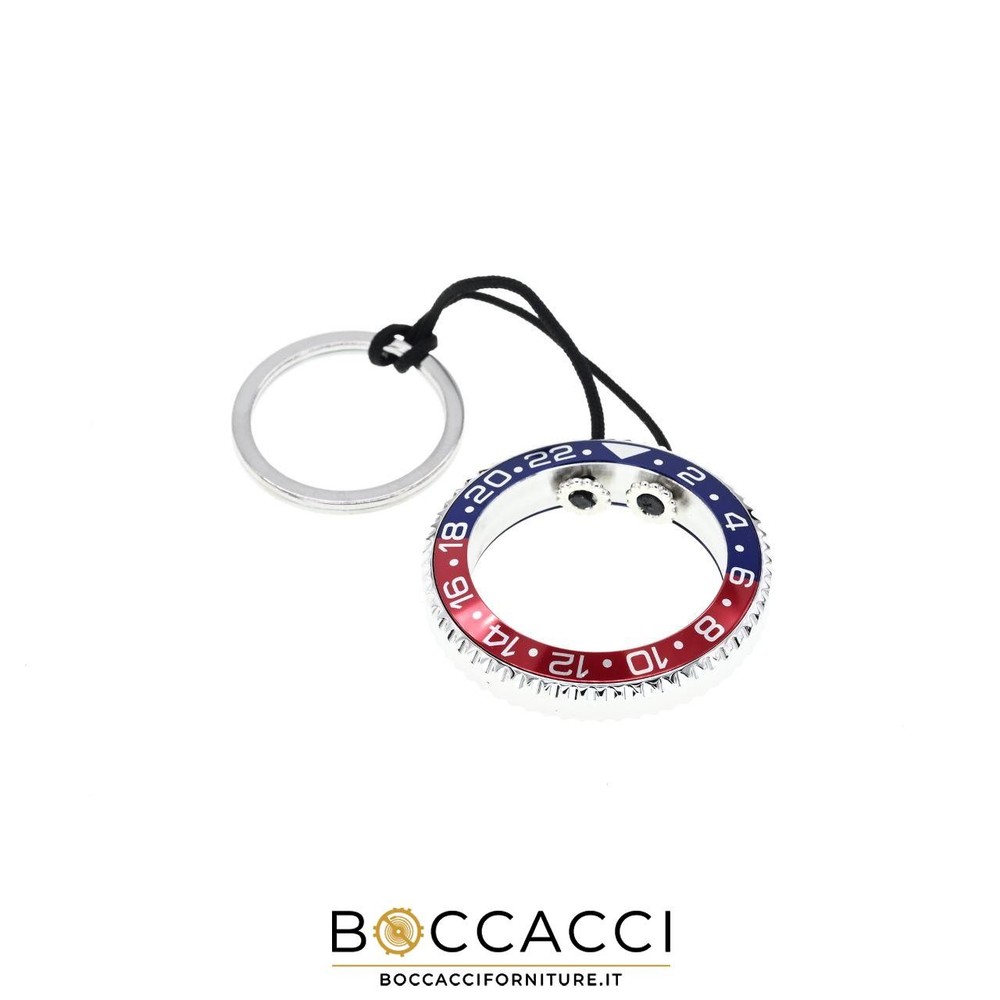 GENERIC Keychain Gmt-Master 2 Pepsi Bezel (NEW)
