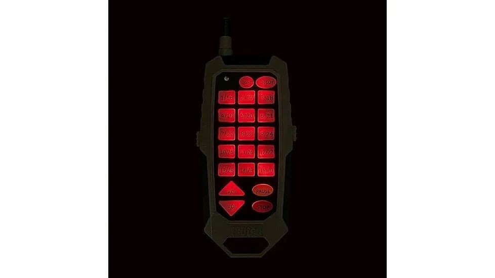 350 Plus Electronic Predator Caller with Bluetooth