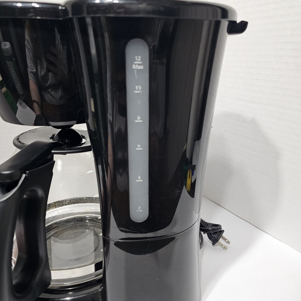 Sunbeam Coffee Maker BVSB-TGX23 12 Cup Tested