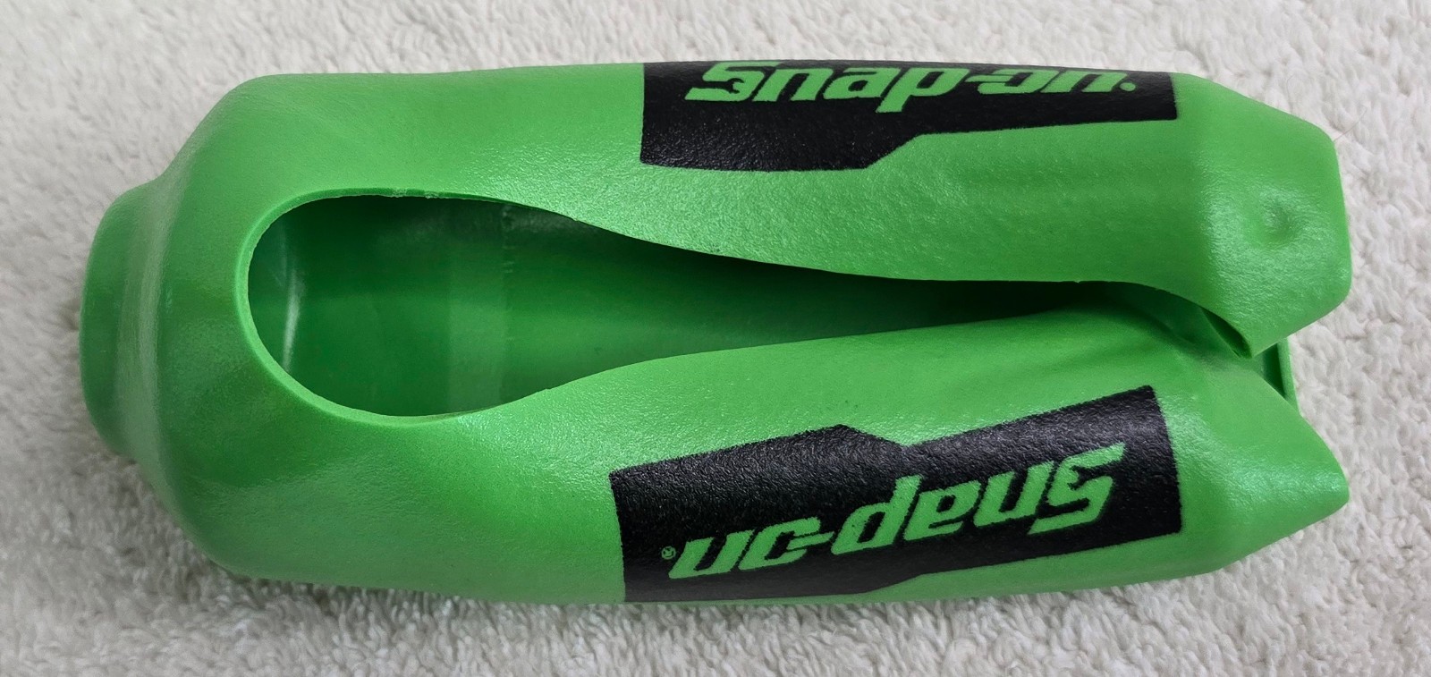 SNAP-ON TOOLS PT850 1/2" AIR IMPACT WRENCH GUN PROTECTIVE BOOT GREEN NEW