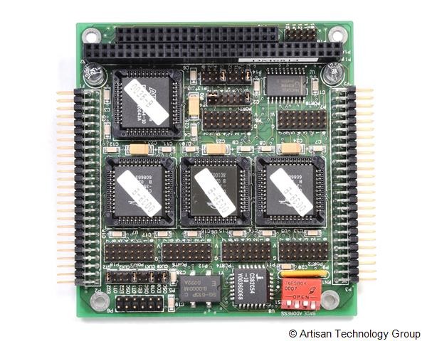 RTD Embedded Technologies DM6814 PC/104 Quadrature Encoder Input DAQ Module