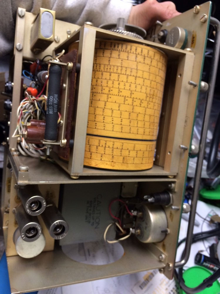 Capacitor Analyzer ZM-3A/U