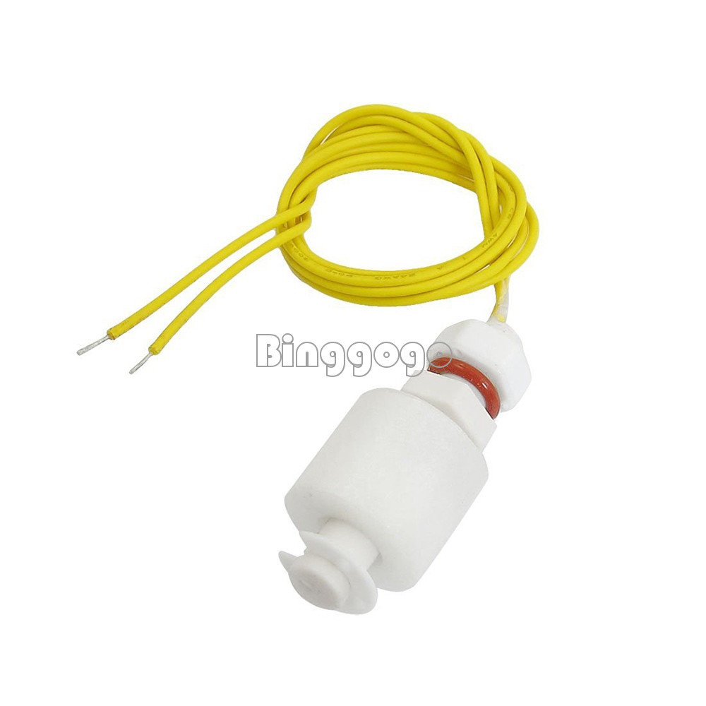 Water liquid level sensor liquid plastic ball float switch for Arduino