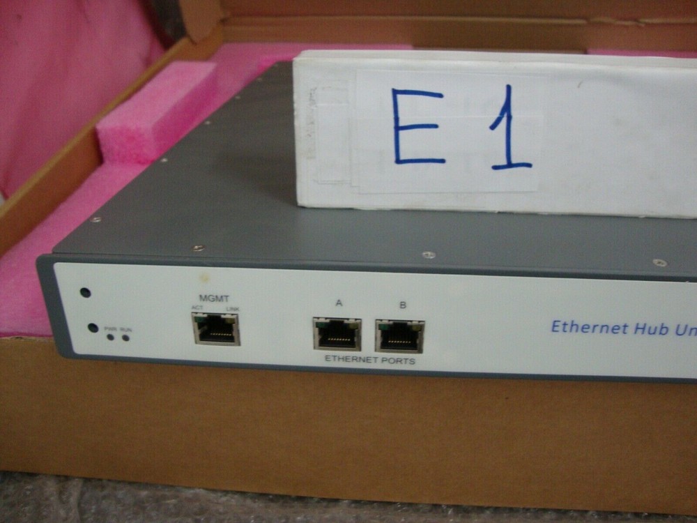 Corning Mobile Access ethernet hub unit NPI-702A028602
