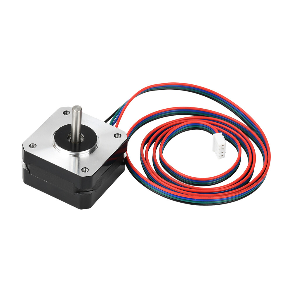 42 Stepper Motor 2-phase Micro Motor for CNC Laser Engraving Machine 3D Printer