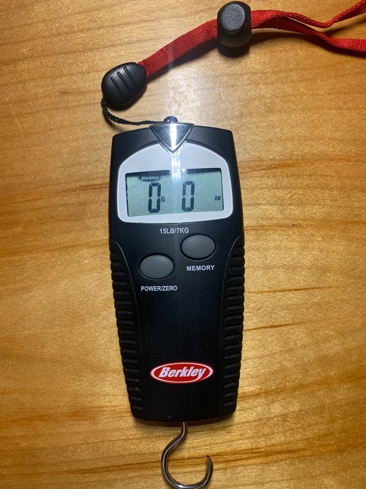 FS15 Berkley Tournament Scale (15-pound)