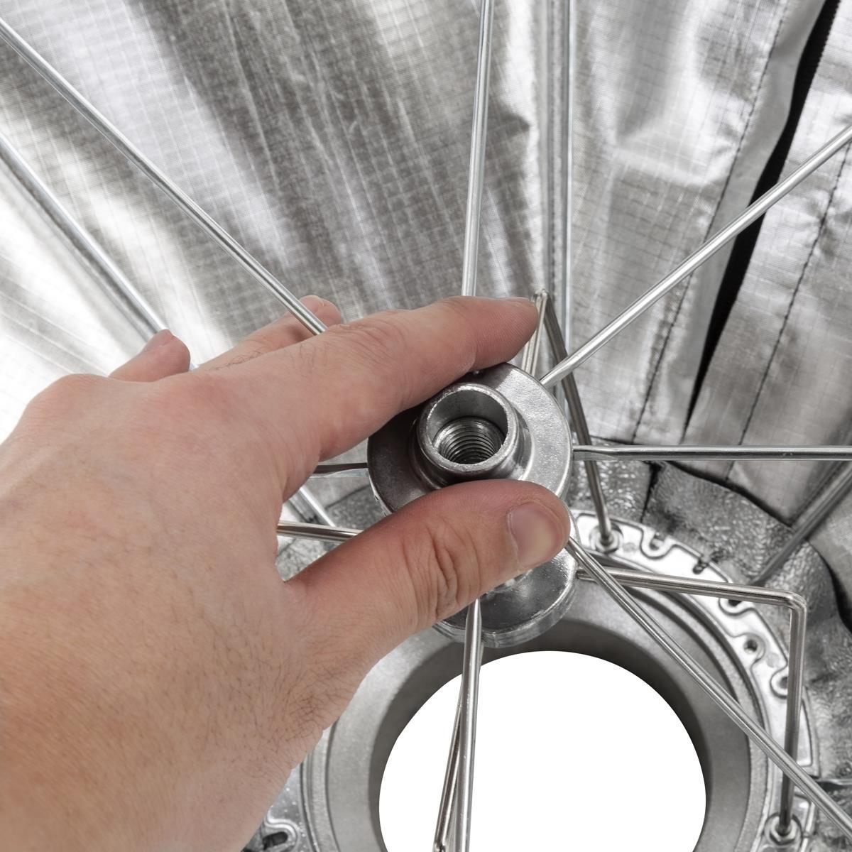 Glow EZ Lock Quick Octa Large Softbox With Bowens Mount (36") #EZ-SB-36-OCTA