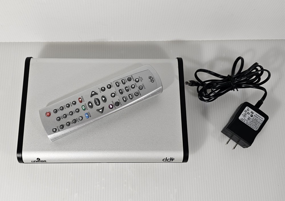 Leviton DP210 Structured Media Digital Player