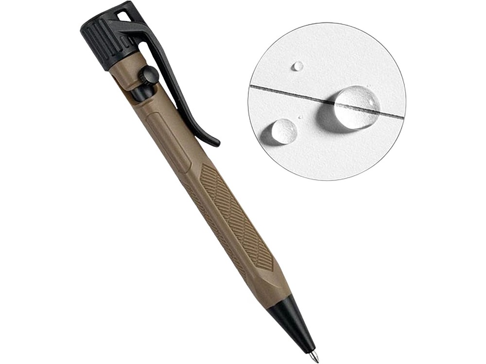 Rite in the Rain Mini Bolt Pen Flat Dark Earth