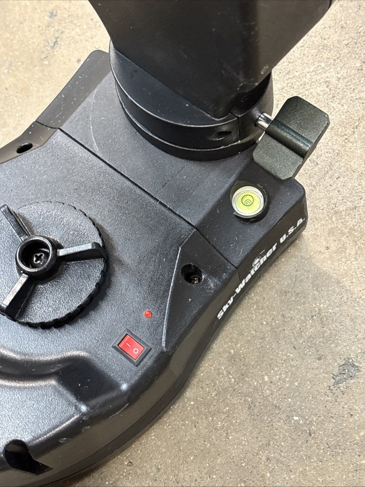 Sky-Watcher AllView multi-purpose computerized Alt-Azimuth GoTo mount/head