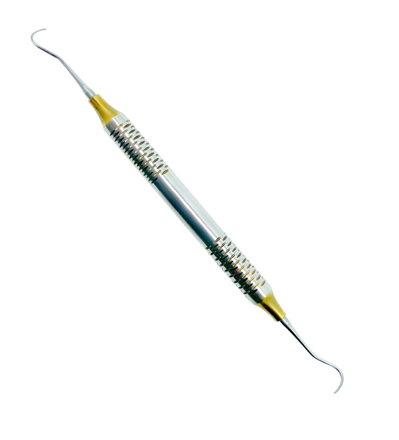 NEVI4 Double End 4 Nevi Dental Posterior Scaler Hollow Handle