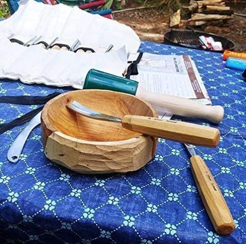 Urethane Mallet for Woodworking - Comfortable Handle