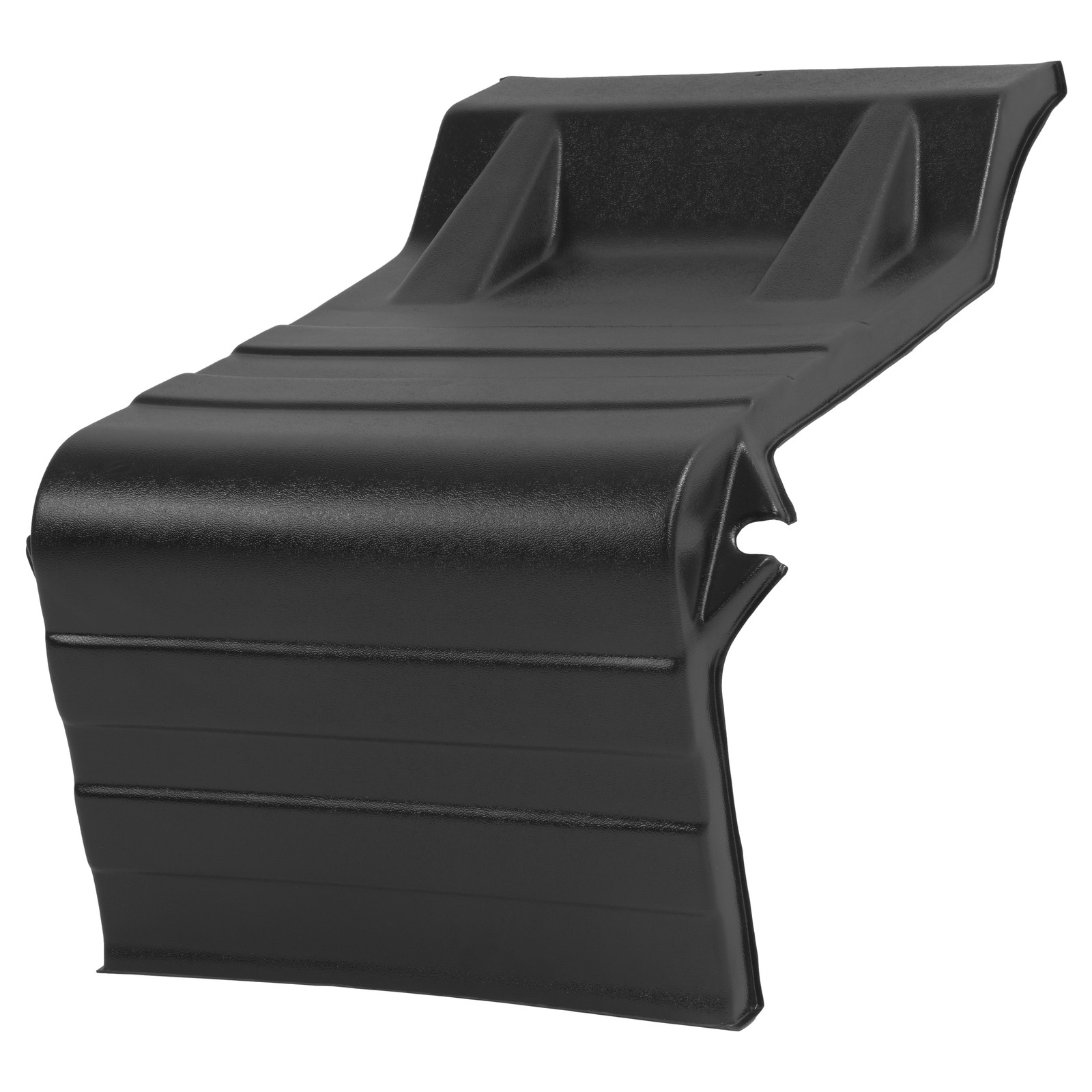 For Kenworth Trucks K100 T370 T800 T880 Black Textured Battery Box Cover Lid