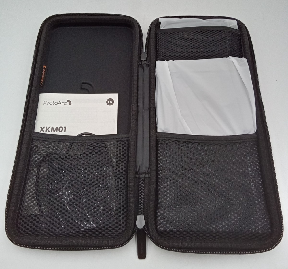 ProtoArc Foldable Bluetooth Keyboard and Mouse XKM01 - NOB