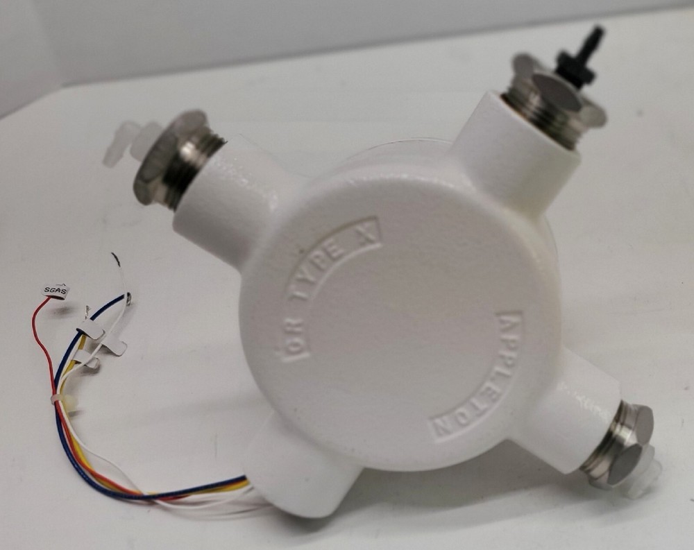 Msa Ultima Valve Assembly GR Type X Fast Free Shipping