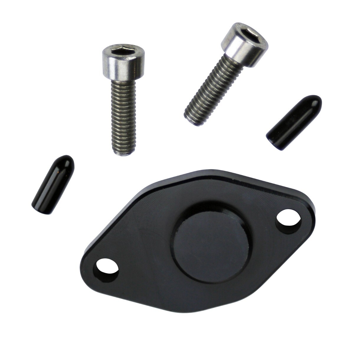 Polaris Oil Injection Block Off Plate 650 750 780 785