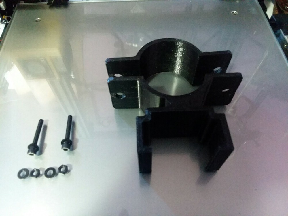 2" Tripod Leg Hand-Control Holder For Synscan V5 Hand Controller