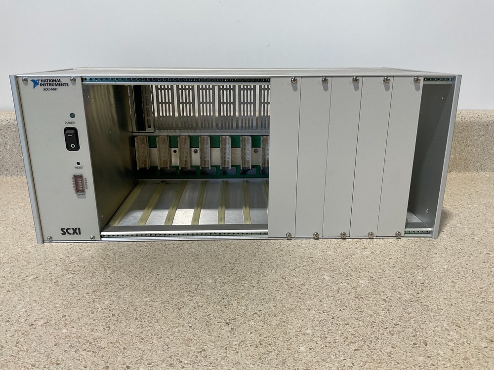 National Instruments SCXI-1001